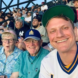 Meet your Posher, Matt